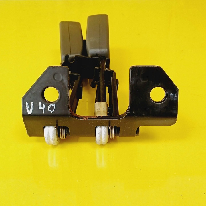 фото №8, Застібка ременя безпеки середній зад volvo v40 30850008 nr408