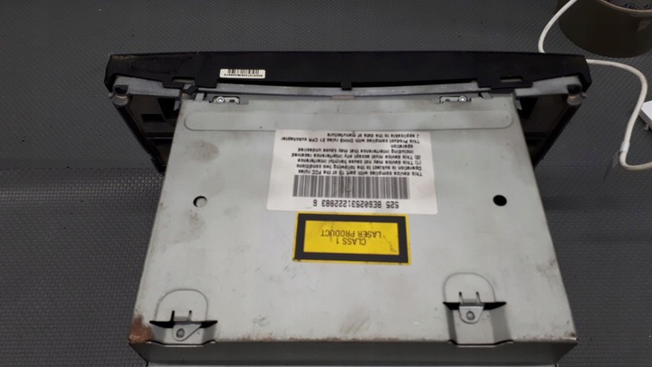 фото №11, A2118201079 радио mercedes w211 s211 02-03