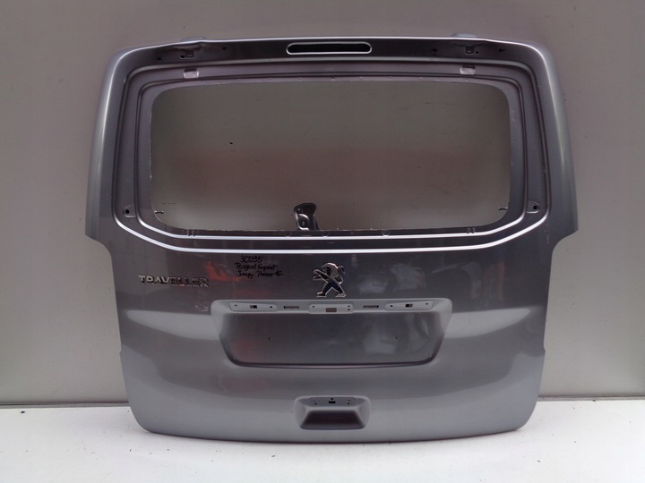 фото №1, Кришка задня citroen jumpy expert zafira d proace