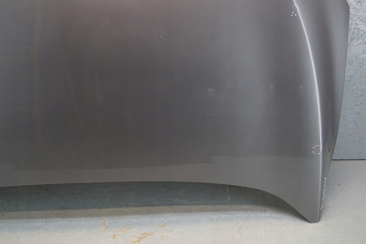 фото №7, Капот крышка двигателя перед renault megane iii tekng