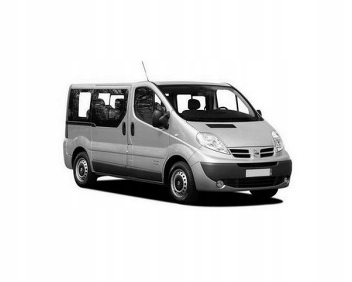 фото №13, Лампа передняя renault trafic 07- 8200701356 правая