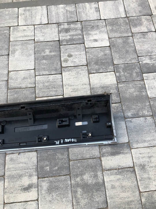 фото №11, Планка дверь tiguan ii перед левый ----- познань