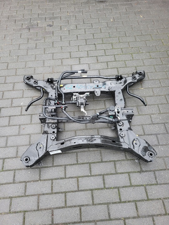 фото №1, Підрамник передні перед ev6 62401 cv000 стан bdb