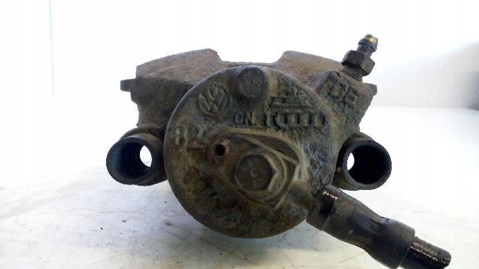 фото №5, Суппорт тормозной правое перед vw golf iv 1,4 b 99r.