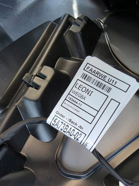 фото №13, Bmw x1 u11 бампер переднє перед m набір новий 6xpdc джгут комплектний eu