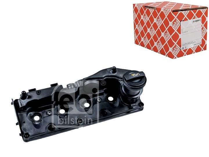 фото №13, Febi bilstein 176085 крышка головки цилиндра