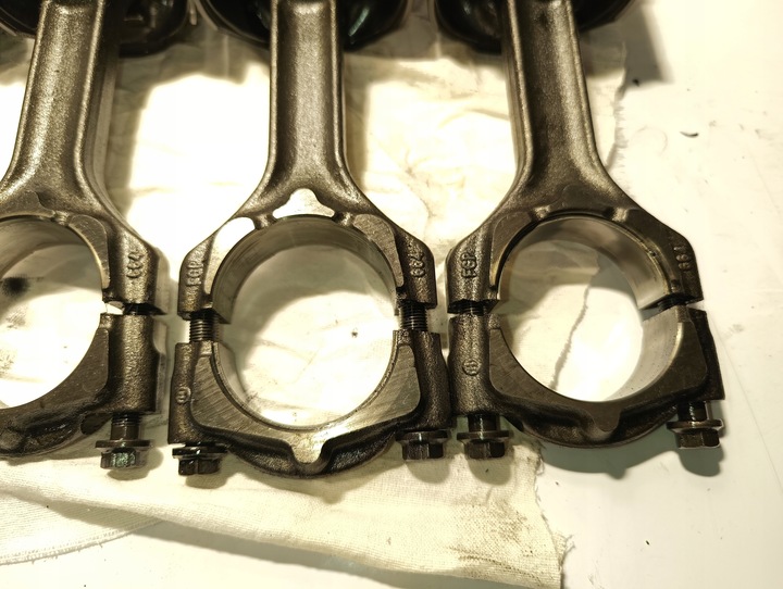 фото №13, Поршень + шатун opel vectra c рестайлінг zafira b 1.9 cdti 16v z19dth nural 664