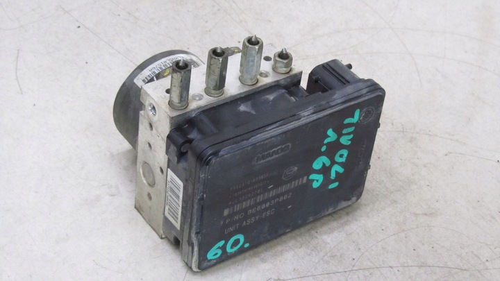 фото №5, Ssangyong tivoli 1.6 насос abs 48920-35100 15-