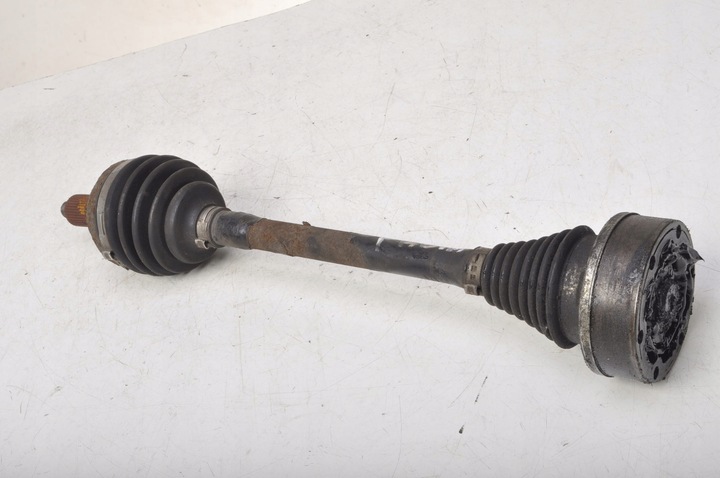 фото №7, Skoda fabia iii полуось левая короткая