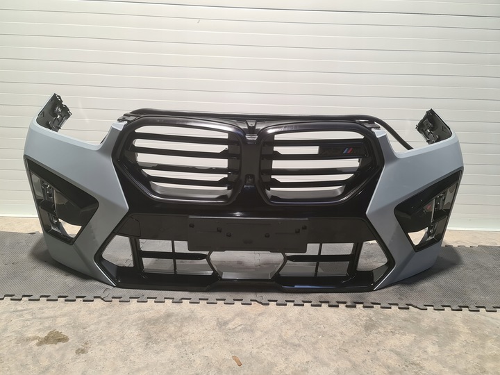 фото №11, Bmw f95 x5 x5m lci рестайлінг капот бампер pas переднє крило c4p