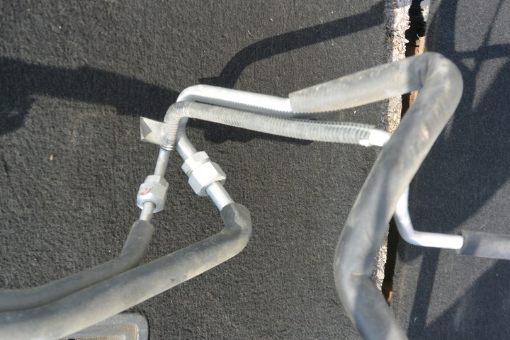 фото №6, Шланг климат дополнительной нагревателя mazda cx9 eu