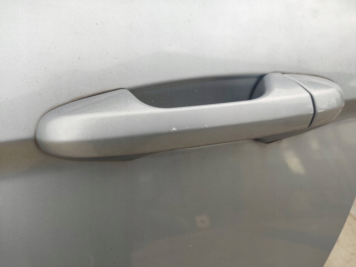 фото №5, Двері лівий зад chrysler pacifica 3,5 v6 2004r