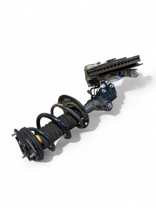 фото №7, Lexus rx v 2023 поворотна опора колеса передньої 4851048670