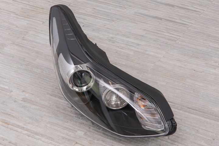 фото №10, Kia sportage iv ql 2016-2018 передній рестайлінг лампа передня права 92102f1000