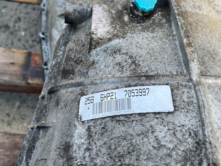 фото №13, Bmw 1 120d e87 e81 2.0 d коробка передач коробки передач автоматична оригінал
