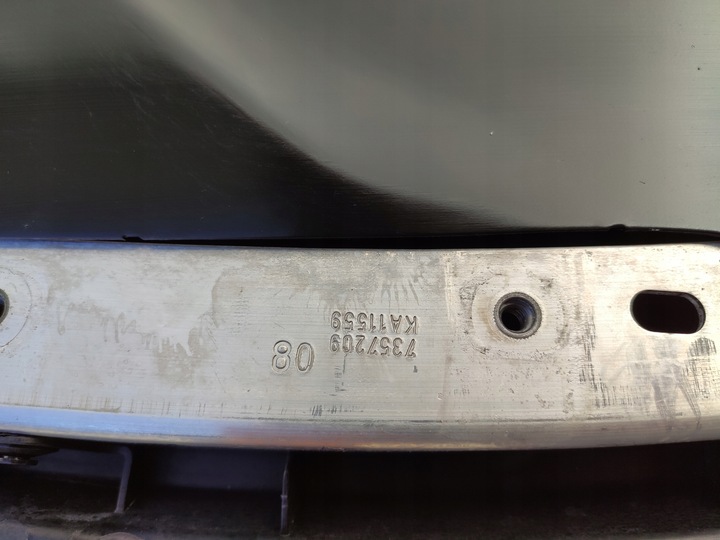 фото №10, Pas переднє комплектний bmw 5 seria g30 m550i 4.4 v8 biturbo радіатор балка