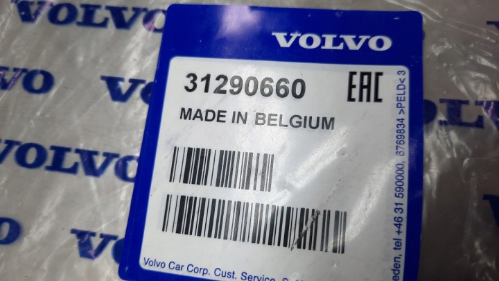фото №7, Решётка бампера правое перед 31290662 volvo xc60 новая