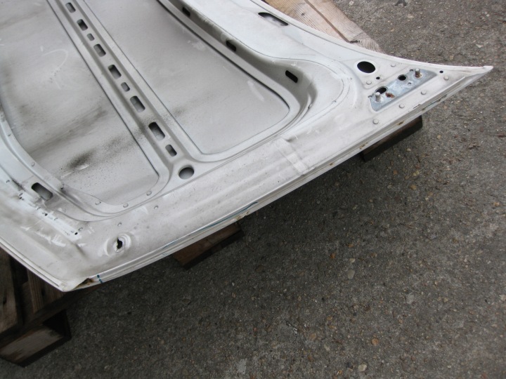 фото №13, Vw caddy рестайлинг ii iv k2 капот крышка двигателя 2k5823155
