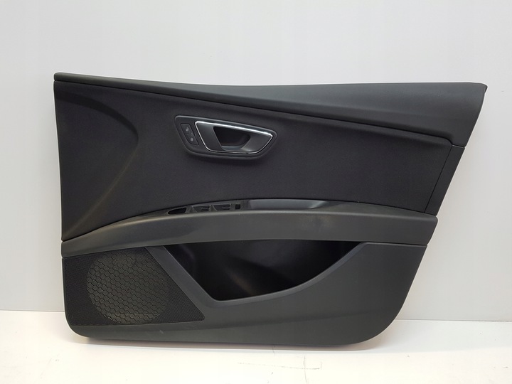 фото №1, Seat leon iii 5f оббивка двері перед права