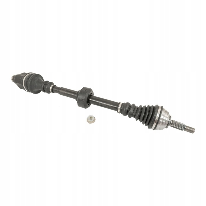 фото №1, Полуось приводная левая dacia logan 05-