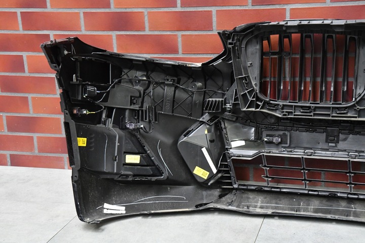 фото №9, Бампер перед переднє bmw x3 g01 x4 g02 м-пакет m4.0ix камера датчики