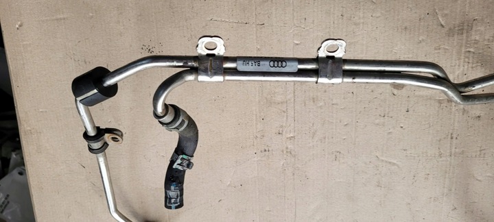 фото №6, S7 4g a7 шланг трубка пального 4.0 tfsi 079127509bl s6 c7 a6