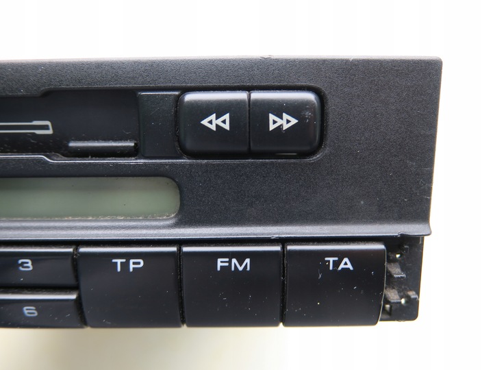 фото №4, Радіо alpha сині підсвітка vw polo 6n2 golf 4 bora passat t4