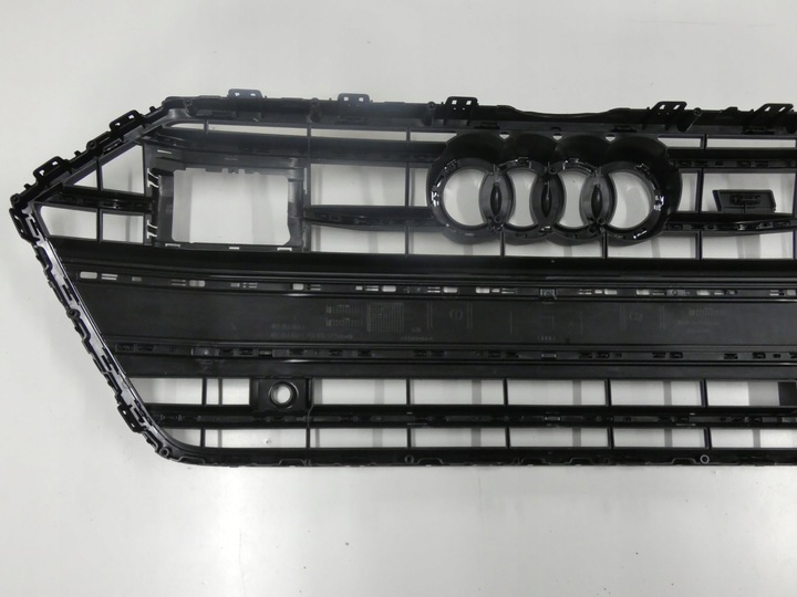 фото №6, Решётка, решётка радиатора audi s-7 4k теневая линия радар