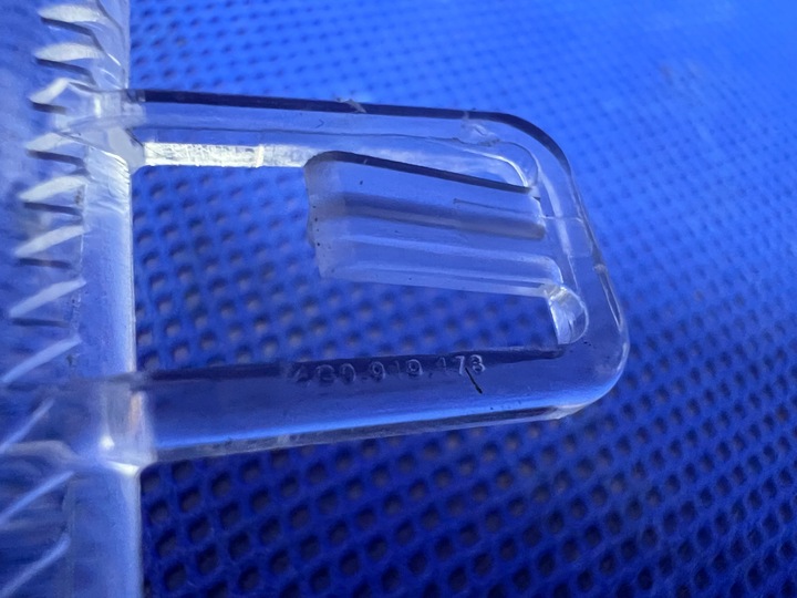 фото №3, Audi a6 a7 c7 4g планка led двері праві зад 4g0919178