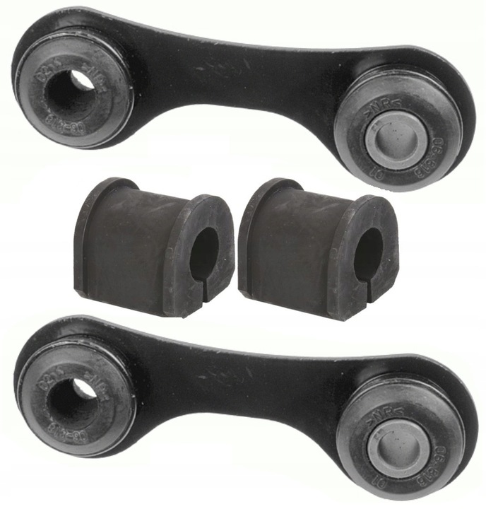 фото №1, Vectra c signum з'єднувачі i гумки стабілізатора зад