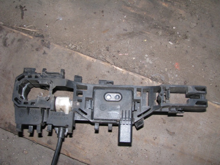 фото №5, Замок дверь левый зад задних renault megane ii sedan