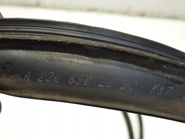 фото №7, Прокладка стёкла лобовой mercedes w220 a2206902698