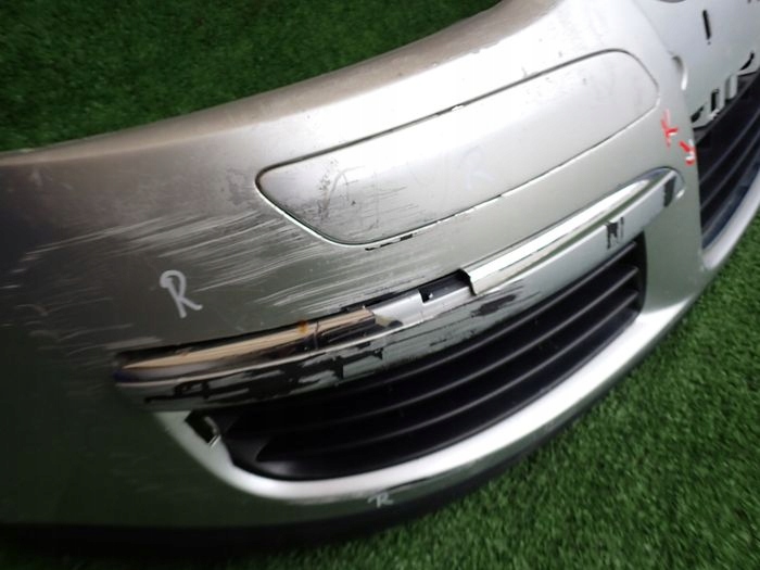 фото №10, Vw golf v универсал jetta 05- бампер переднее перед