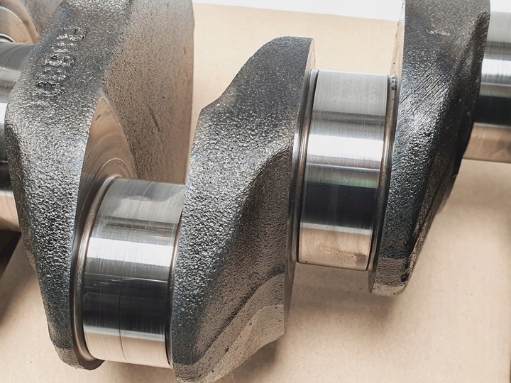 фото №7, Wał колінчастий mercedes w168 1.7 cdi 668940