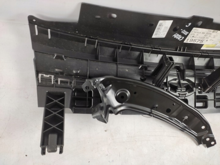 фото №6, Vw caddy 2k7 решітка радіатора підсилювач решітка 2020-