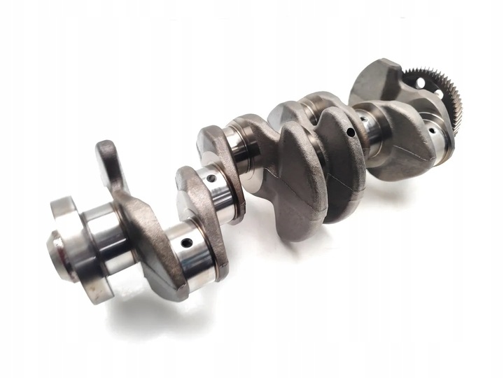 фото №11, Audi a3 wał коленчатый 2.0 tdi дизель 100kw 136 hp cbaa 2011 хэтчбек