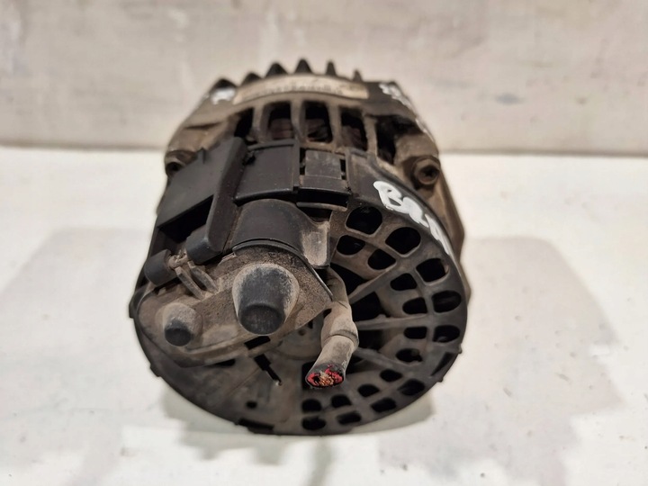 фото №5, Генератор denso 46748357 14v 85a fiat doblo i 1.4 16v 05-