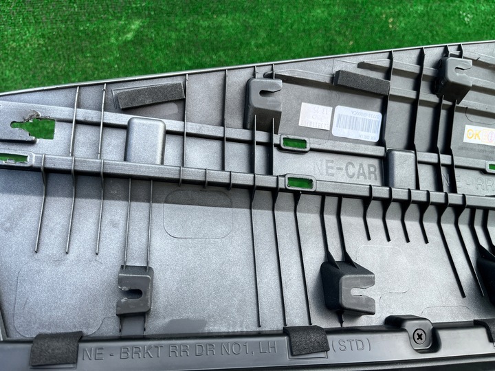 фото №10, Hyundai ioniq v 5 21- планка двері лівий зад 87731gi100ca