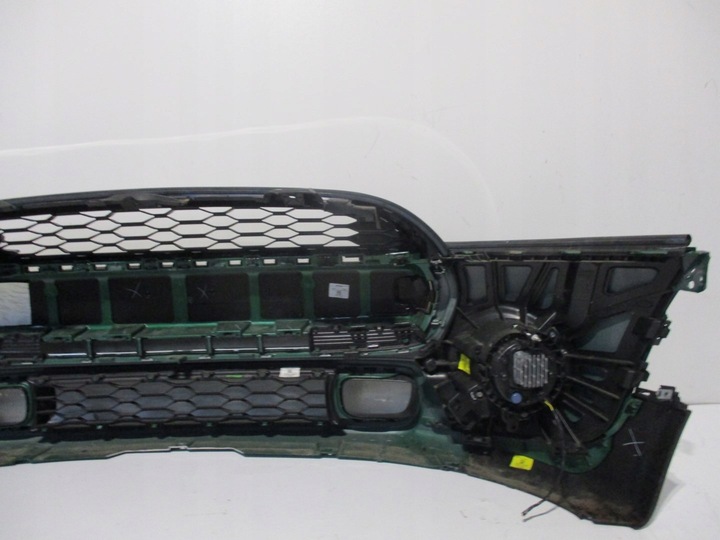 фото №8, Бампер mini f57 галоген led перед переднее