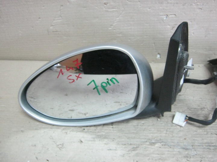 фото №5, Зеркало правые левая alfa romeo 147 gta