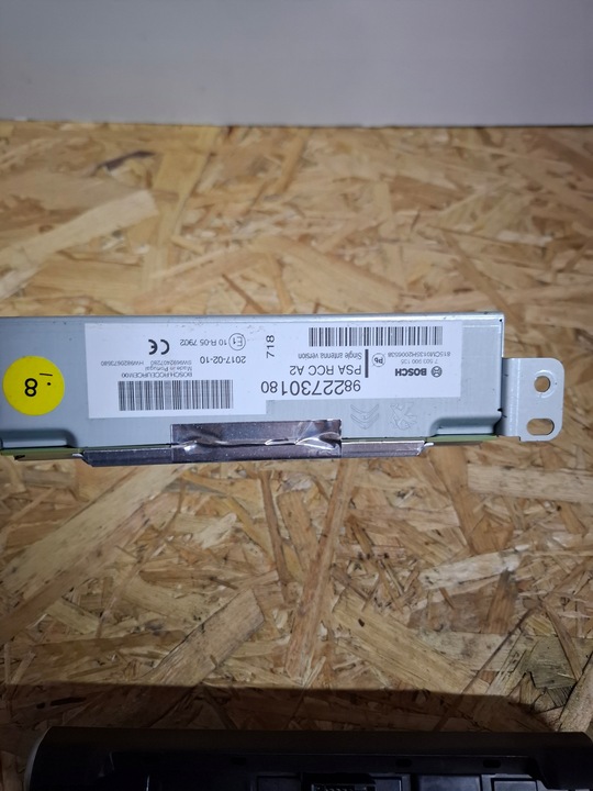 фото №10, Citroen c3 iii навигация экран радио мультимедиа 9821908880 9824298580