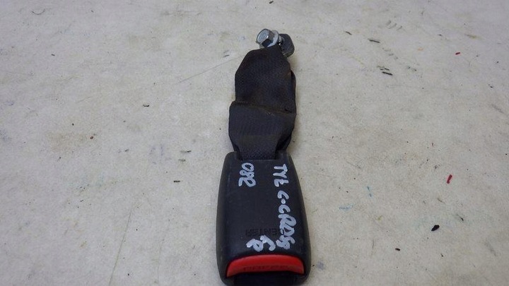 фото №3, Застібка ременя засіб зад c-crosser nsb1053