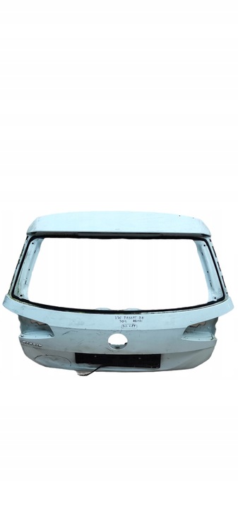 фото №1, Vw passat b8 універсал 3g9 14- кришка багажника задня