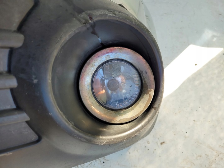 фото №10, Subaru forester iii 3 08-012 бампер перед переднє