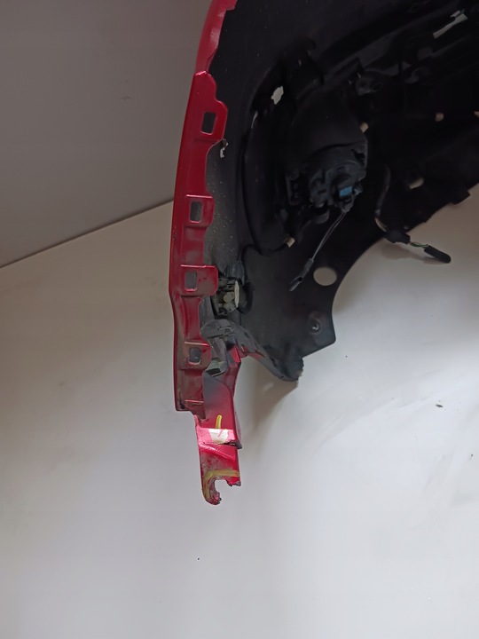 фото №13, Бампер переднє renault kadjar pdc