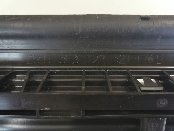 фото №16, Впуск, жалюзи, руль воздуха skoda octavia iv 2.259