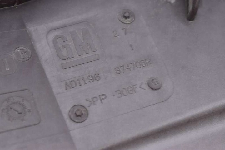 фото №8, Вентилятор 13167335 opel vectra c 1.9 cdti 150 km 05-09