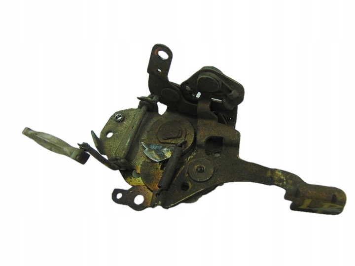 фото №1, Fiat ritmo 1.3 85r 3d замок двері лівий перед