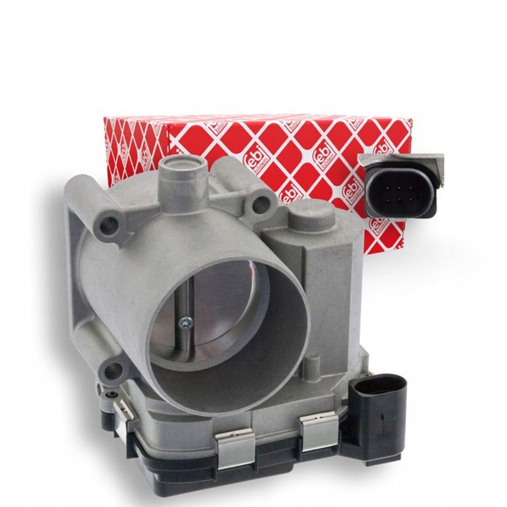 фото №1, 100787/feb дроссельная заслонка vw golf 1,4tsi 11- febi bilstein