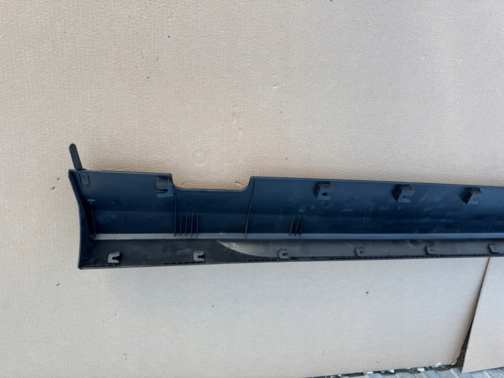 фото №5, Планка пороговая накладка hyundai i30 iii n левая